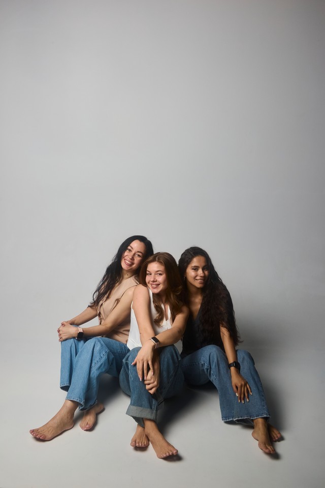 Съемка с друзьями: пример 8